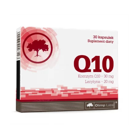 Olimp Q10 - 30 kaps