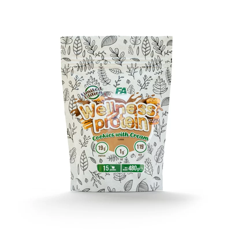 FA Wellness Protein 480 g