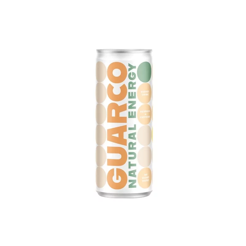 FbA GUARCO Natural Energy Drink - 250ml