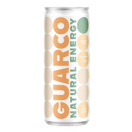 FbA GUARCO Natural Energy Drink - 250ml