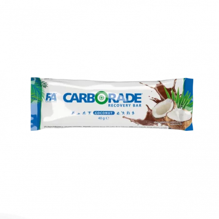 FA Carborade Recovery Bar - 40g