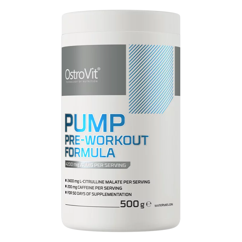 Ostrovit PUMP - 500g