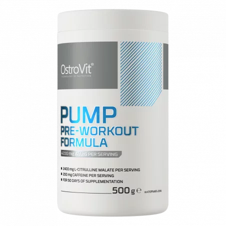 Ostrovit PUMP - 500g Ostrovit PUMP - 500g