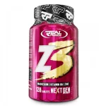 Real Pharm Z3 - 120 TABL. (MAGNEZ, CYNK, WITAMINA B6)