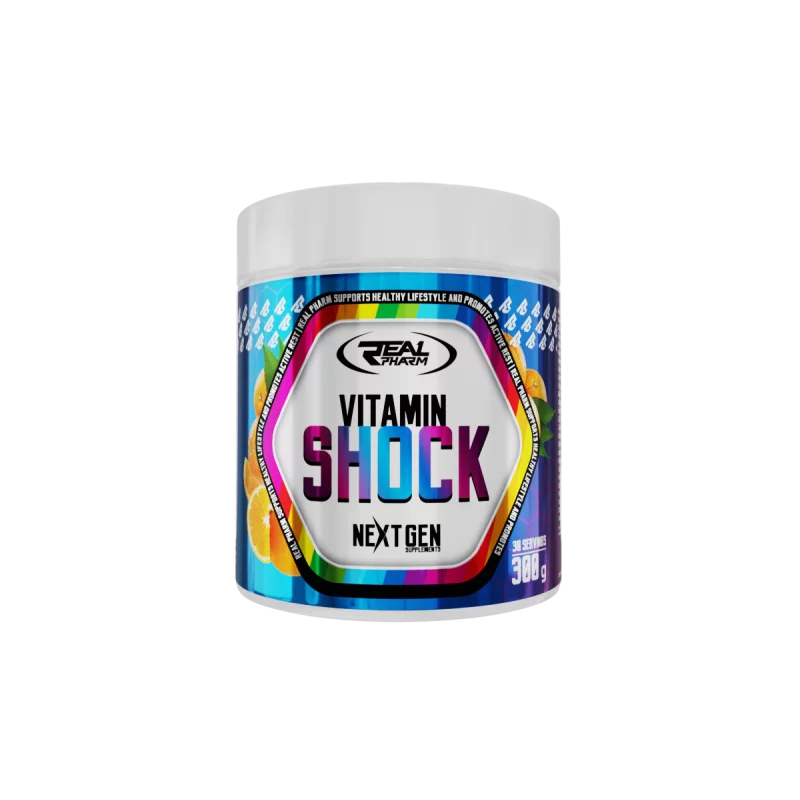 Real Pharm Vitamin Shock 300g