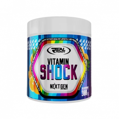 Real Pharm Vitamin Shock 300g