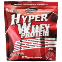 Hyper Strenght HyperWhey (2270g)