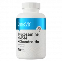 OstroVit Glukozamina + MSM...