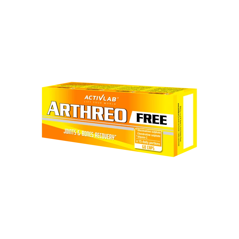 ActivLab Arthreo Free - 60 kaps.
