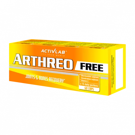 ActivLab Arthreo Free - 60 kaps.