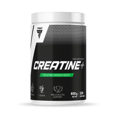 Trec Creatine+ 600 g Trec Creatine+ 600 g