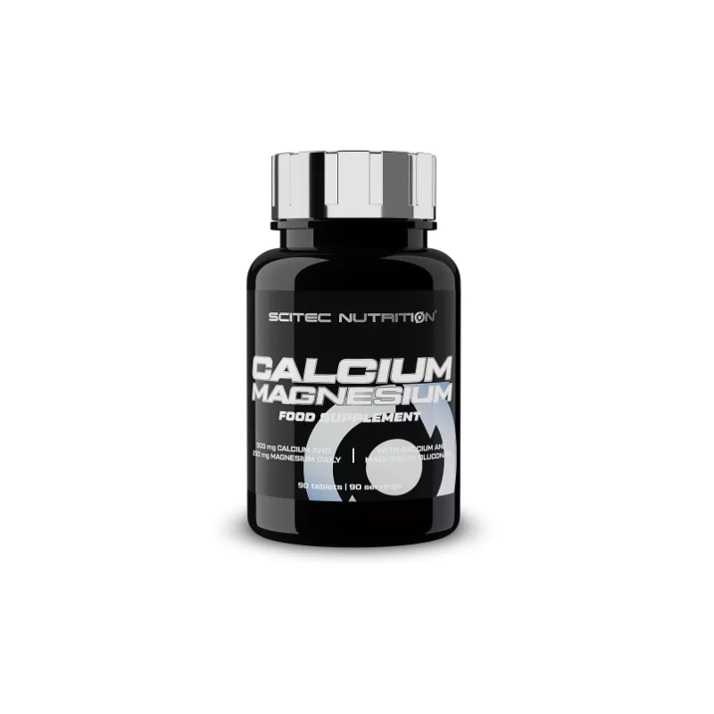 Scitec Calcium-Magnesium 90 tabl.