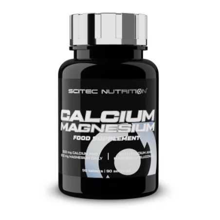 Scitec Calcium-Magnesium 90 tabl. Scitec Calcium-Magnesium 90 tabl.