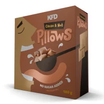 KFD Pillows - cacao & nut -...