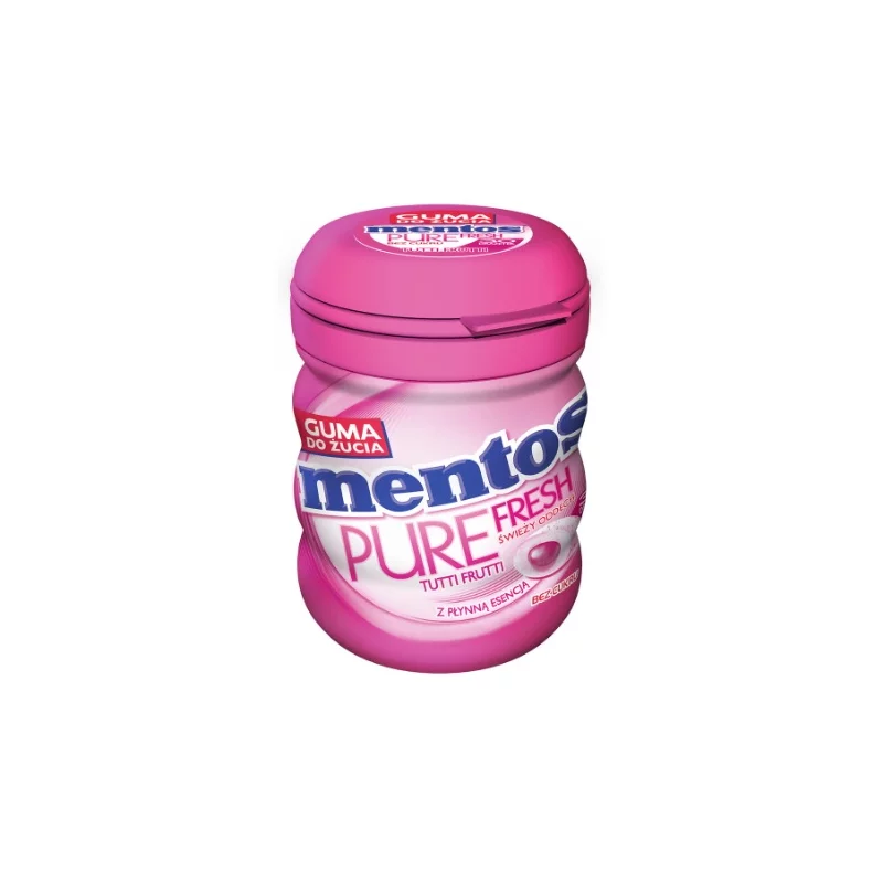 Mentos Pure Fresh 60 g