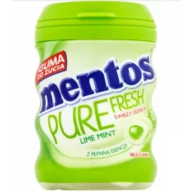 Mentos Pure Fresh 60 g