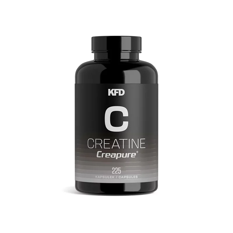 KFD Ultra Creatine 1000 - Creapure® - 225 kaps.