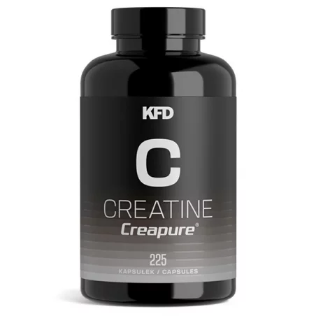 KFD Ultra Creatine 1000 - Creapure® - 225 kaps.