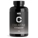 KFD Ultra Creatine 1000 - Creapure® - 225 kaps.