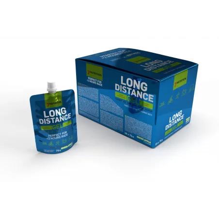 7 Nutrition Long Distance Gel 75g