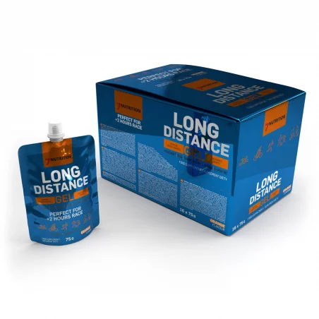 7 Nutrition Long Distance Gel 75g