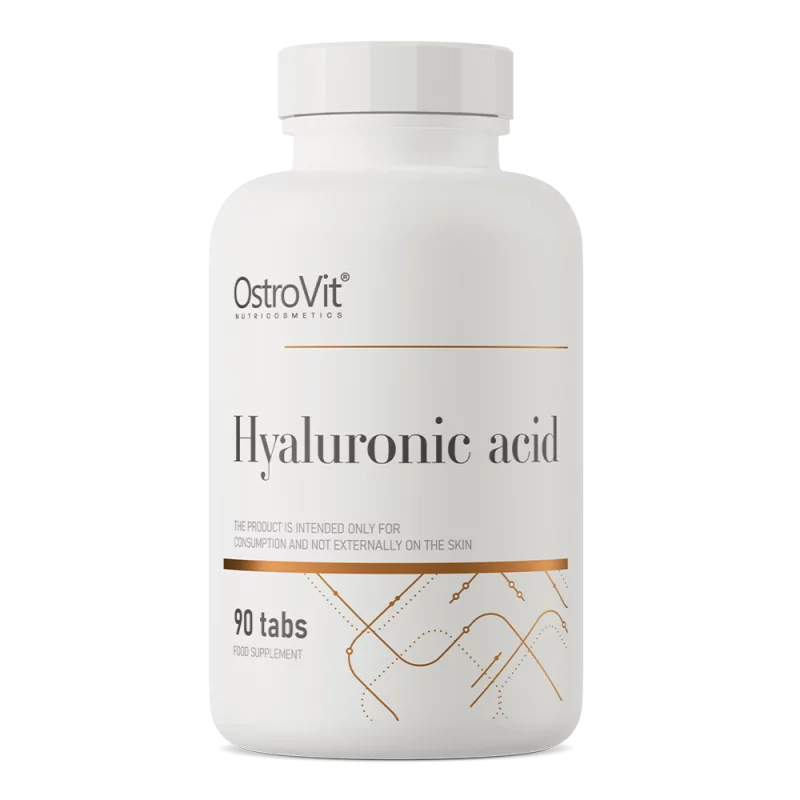 Ostrovit Hyaluronic Acid - 90 tabl.