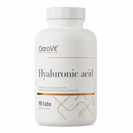 Ostrovit Hyaluronic Acid - 90 tabl.