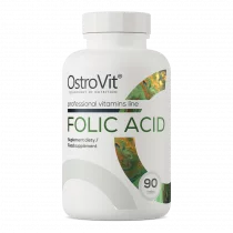 Ostrovit Folic Acid - 90 tabl.
