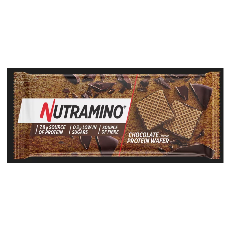 Nutramino Protein Wafer - 39 g (KRÓTKA DATA WAŻNOŚCI - 31.08.2024)