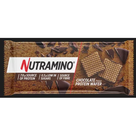 Nutramino Protein Wafer - 39 g (KRÓTKA DATA WAŻNOŚCI - 31.08.2024)