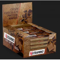Nutramino Protein Wafer - 39 g (KRÓTKA DATA WAŻNOŚCI - 31.08.2024)