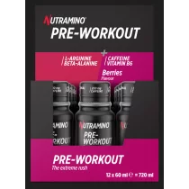 Nutramino Pre-Workout Shot...