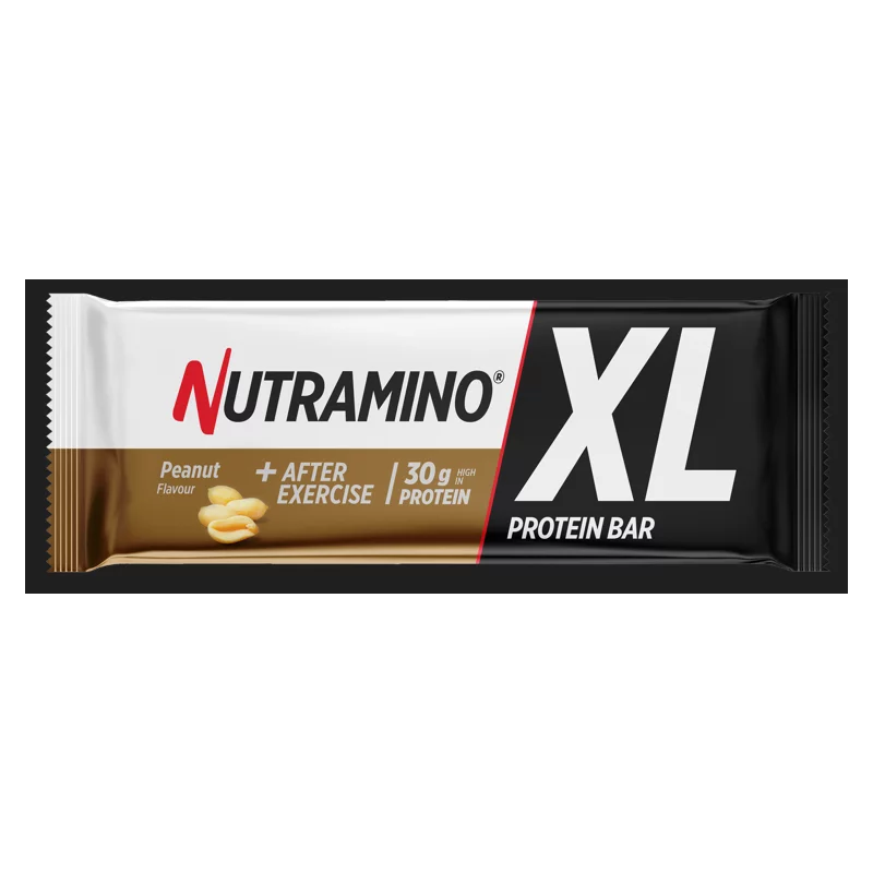 Nutramino Protein Bar XL 82 g - Peanut