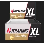 Nutramino Protein Bar XL 82 g - Peanut (krótka data ważności - 31.08.2024)