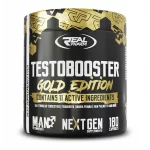 REAL PHARM TESTOBOOSTER GOLD EDITION - 180 KAPS.