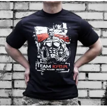 Koszulka Team KFD.pl - rozmiar M