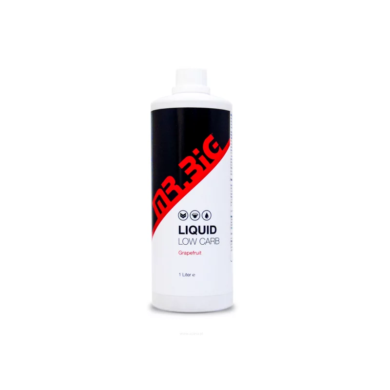 MR. BIG MINERAL LOW CARB - 1 L (IZOTONIK)