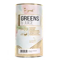 FA so good! Greens & Juice...