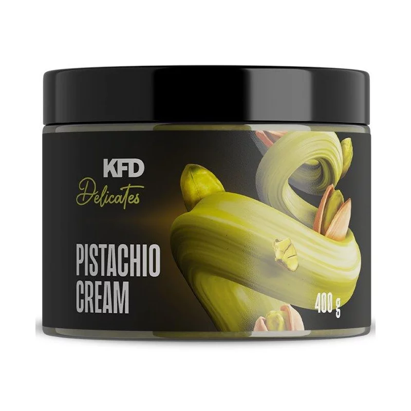 KFD Krem Pistacjowy - 400 g