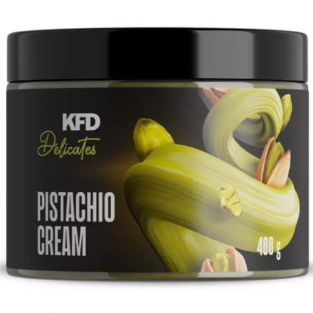KFD Krem Pistacjowy - 400 g