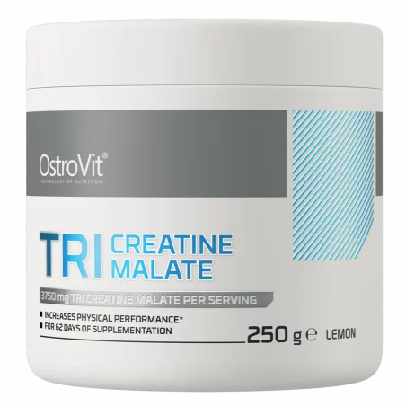 Ostrovit TCM (jabłczan kreatyny) - 250 g