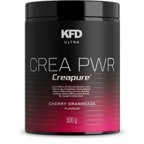 KFD CREA PWR 500 g (Pre-Workout z kreatyną Creapure®)