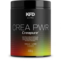 KFD CREA PWR 500 g (Pre-Workout z kreatyną Creapure®)