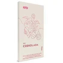 KFD Fit Biała Czekolada z...