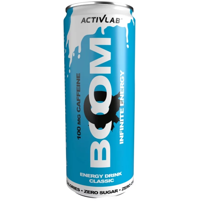 Activlab BOOOM Infinite Energy - 250 ml
