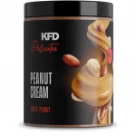 KFD Krem Orzechowy z Arachidów 100% Smooth / Peanut Cream - 1000 g