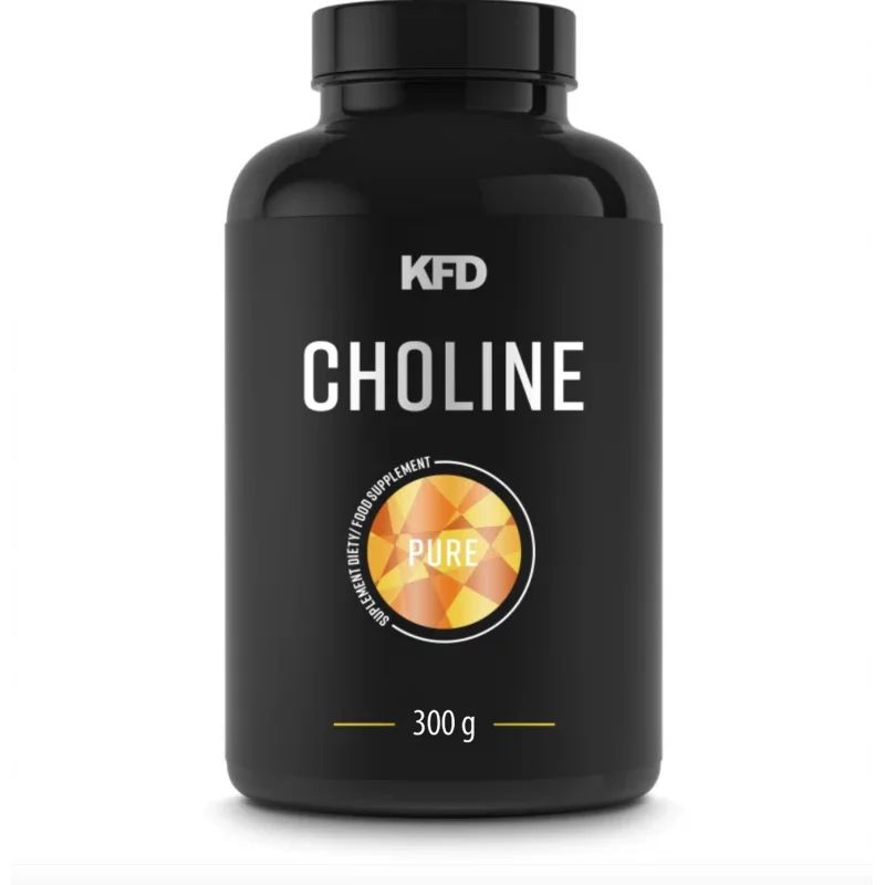 KFD Pure Choline - 300 g (Cholina)