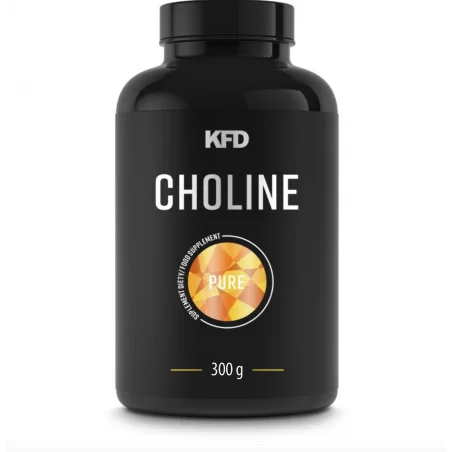 KFD Pure Choline - 300 g (Cholina)