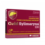 Olimp Gold Sylimaryna 100 - 30 kaps.