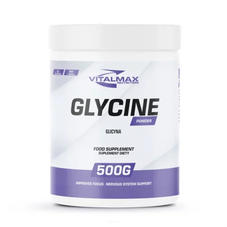 Vitalmax Glicyna - 500 g